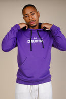 MOLETOM CANGURU CONECTADO