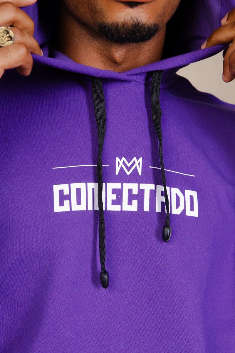 MOLETOM CANGURU CONECTADO