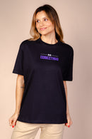 T-SHIRT CONECTADO "EU, ELA E O NOSSO LITRÃO"