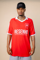 JERSEY RESENHA - VERMELHA