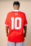 JERSEY RESENHA - VERMELHA