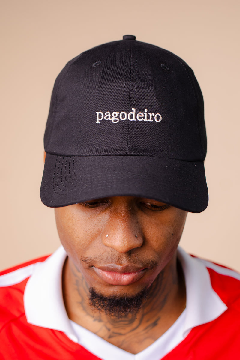 BONÉ DAD HAT - PAGODEIRO