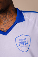 JERSEY RESENHA - BRANCA/AZUL