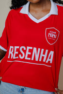 JERSEY RESENHA - VERMELHA
