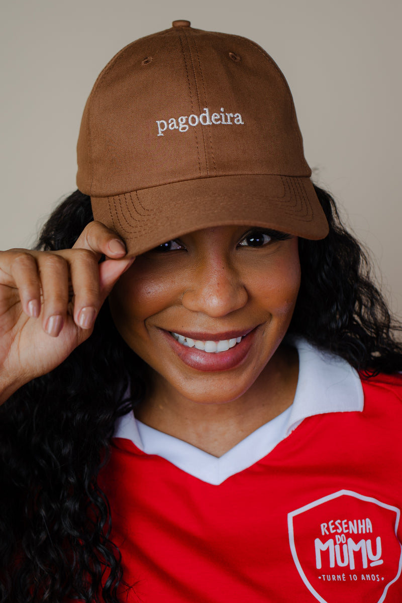 BONÉ DAD HAT - PAGODEIRA