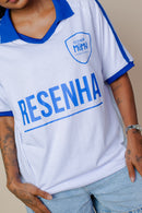 JERSEY RESENHA - BRANCA/AZUL