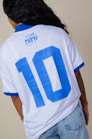 JERSEY RESENHA - BRANCA/AZUL