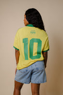 JERSEY RESENHA - BRASIL