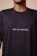 T-SHIRT SOU DA RESENHA