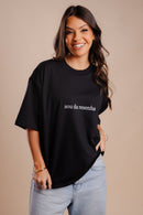 T-SHIRT SOU DA RESENHA
